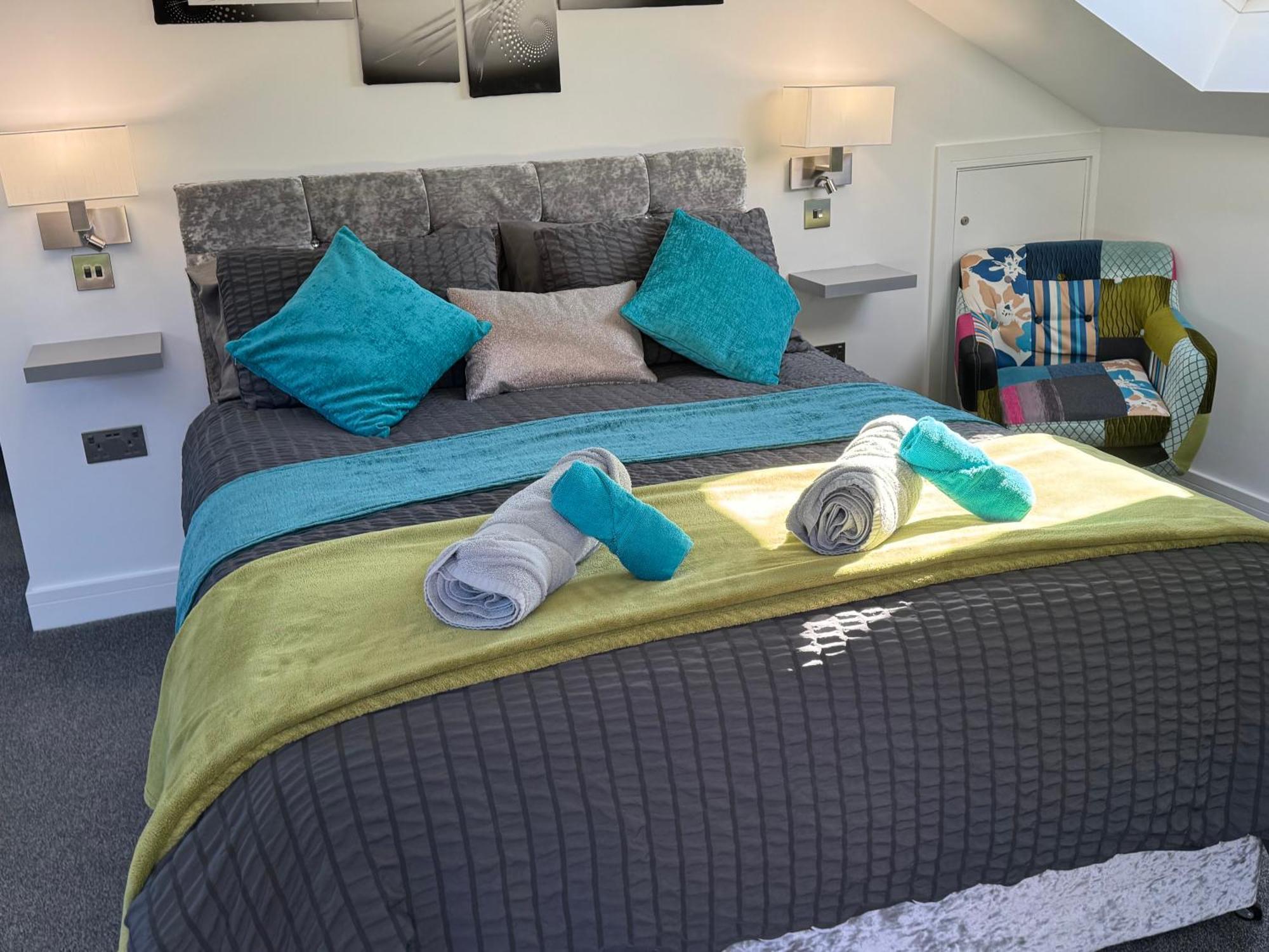 Rosemary House Brs Airport Accommodation Winford المظهر الخارجي الصورة